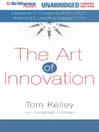 The Art of Innovation